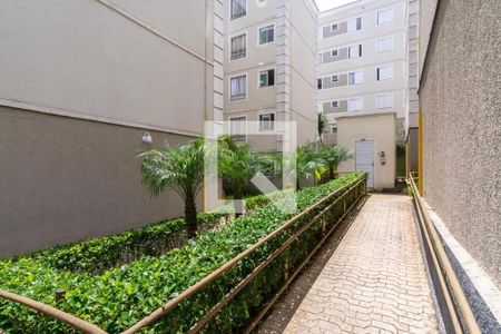 Área comum de apartamento para alugar com 2 quartos, 44m² em Água Chata, Guarulhos