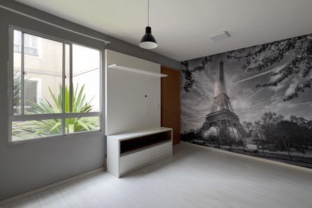 Sala de apartamento para alugar com 2 quartos, 44m² em Água Chata, Guarulhos