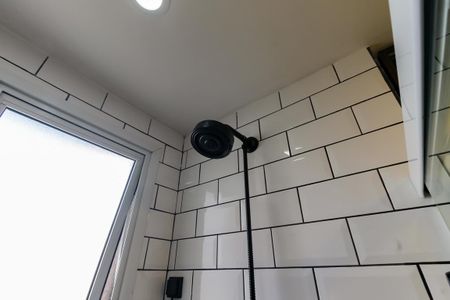 Apartamento para alugar com 46m², 2 quartos e 1 vagaBanheiro - chuveiro