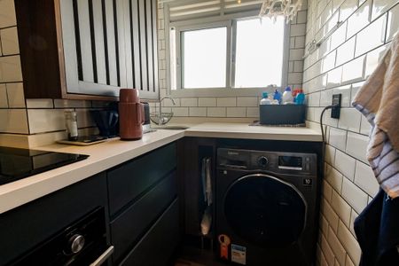 Apartamento para alugar com 46m², 2 quartos e 1 vagaÁrea de Serviço