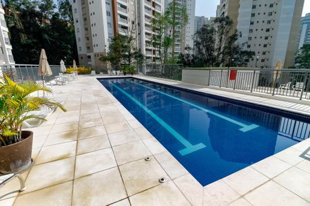 Apartamento para alugar com 46m², 2 quartos e 1 vagaÁrea comum - Piscina