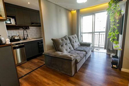 Apartamento para alugar com 46m², 2 quartos e 1 vagaSala