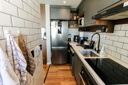 Apartamento para alugar com 46m², 2 quartos e 1 vagaCozinha - Armários