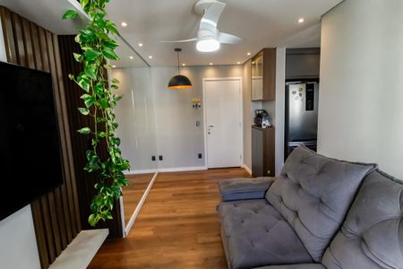 Apartamento para alugar com 46m², 2 quartos e 1 vagaSala