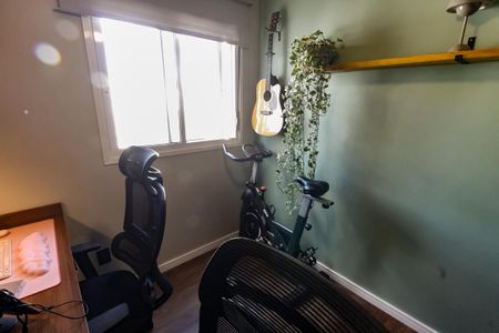 Apartamento para alugar com 46m², 2 quartos e 1 vagaQuarto 1