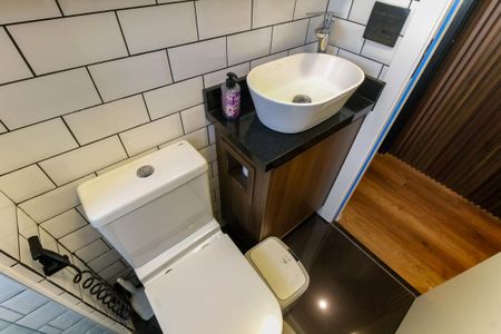 Apartamento para alugar com 46m², 2 quartos e 1 vagaBanheiro