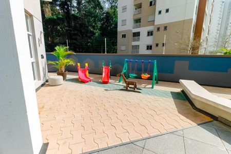 Apartamento para alugar com 46m², 2 quartos e 1 vagaÁrea comum - Playground