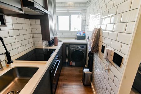 Apartamento para alugar com 46m², 2 quartos e 1 vagaCozinha - Armários