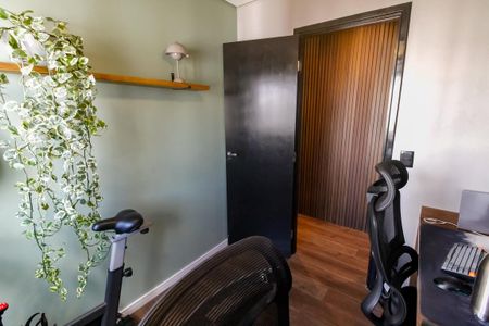 Quarto 1 de apartamento para alugar com 2 quartos, 46m² em Vila Andrade, São Paulo