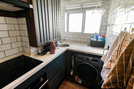 Apartamento para alugar com 46m², 2 quartos e 1 vagaÁrea de Serviço