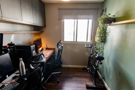 Quarto 1 de apartamento para alugar com 2 quartos, 46m² em Vila Andrade, São Paulo