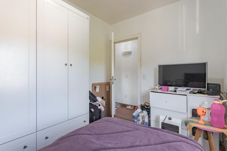 Quarto 2 de casa de condomínio à venda com 2 quartos, 82m² em Jardim Carvalho, Porto Alegre