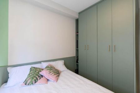 Apartamento à venda com 26m², 1 quarto e sem vagaQuarto