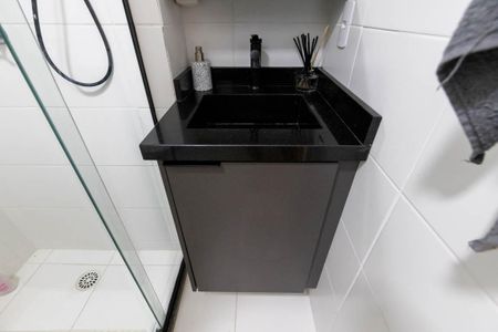 Apartamento à venda com 26m², 1 quarto e sem vagaBanheiro