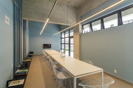 Apartamento à venda com 26m², 1 quarto e sem vagaÁrea comum - Coworking