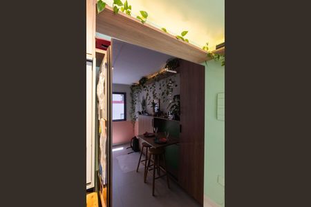 Apartamento à venda com 26m², 1 quarto e sem vagaCozinha