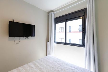 Apartamento à venda com 26m², 1 quarto e sem vagaQuarto