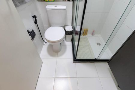 Apartamento à venda com 26m², 1 quarto e sem vagaBanheiro