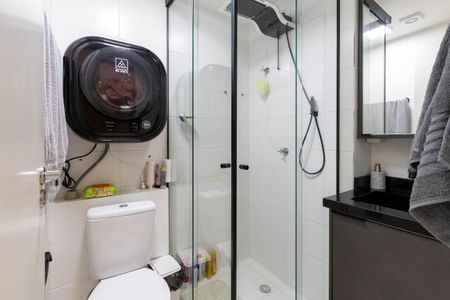 Apartamento à venda com 26m², 1 quarto e sem vagaBanheiro