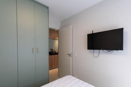 Apartamento à venda com 26m², 1 quarto e sem vagaQuarto