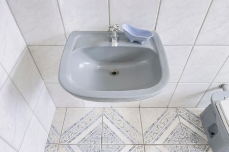 Casa para alugar com 199m², 3 quartos e 1 vaga Casa para alugar com 199m², 3 quartos e 1 vagaBanheiro