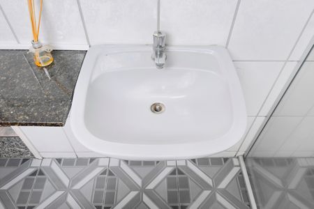 Casa para alugar com 199m², 3 quartos e 1 vaga Casa para alugar com 199m², 3 quartos e 1 vagaBanheiro da Suíte