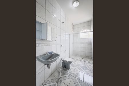 Casa para alugar com 199m², 3 quartos e 1 vaga Casa para alugar com 199m², 3 quartos e 1 vagaBanheiro