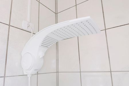 Casa para alugar com 199m², 3 quartos e 1 vaga Casa para alugar com 199m², 3 quartos e 1 vagaBanheiro da Suíte