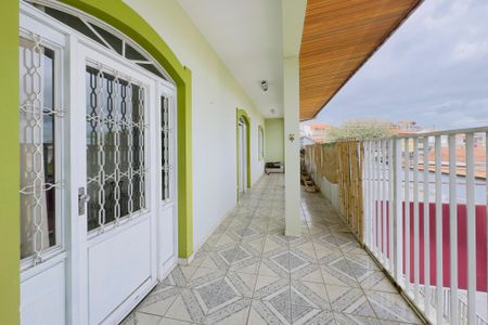 Sala de casa para alugar com 3 quartos, 199m² em Parque Santo Antonio, Jacareí