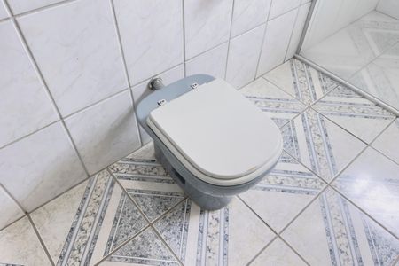 Casa para alugar com 199m², 3 quartos e 1 vaga Casa para alugar com 199m², 3 quartos e 1 vagaBanheiro