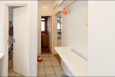 Apartamento à venda com 90m², 3 quartos e 2 vagasÁrea de serviço