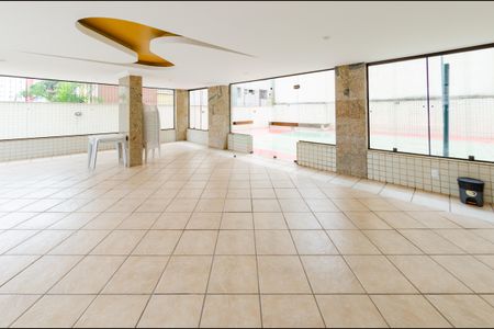 Apartamento à venda com 90m², 3 quartos e 2 vagasÁrea comum