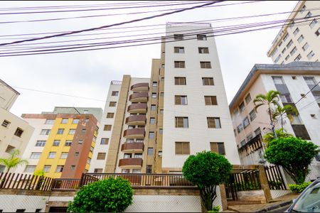 Apartamento à venda com 90m², 3 quartos e 2 vagasFachada