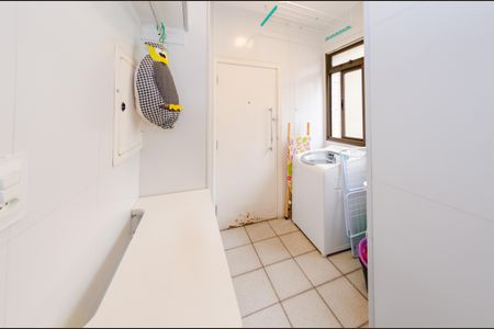 Apartamento à venda com 90m², 3 quartos e 2 vagasÁrea de serviço
