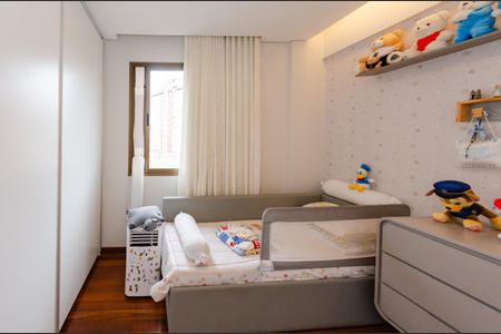 Apartamento à venda com 90m², 3 quartos e 2 vagasQuarto 1