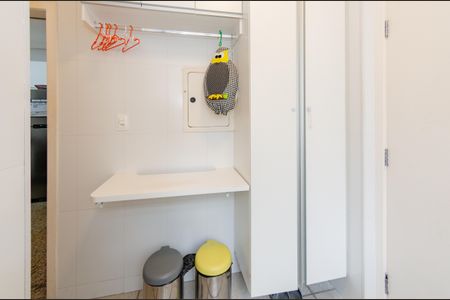 Apartamento à venda com 90m², 3 quartos e 2 vagasÁrea de serviço