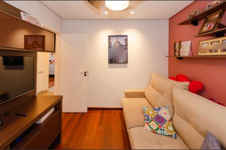 Apartamento à venda com 90m², 3 quartos e 2 vagasQuarto 2