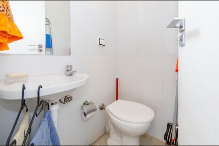 Apartamento à venda com 90m², 3 quartos e 2 vagasBanheiro de serviço
