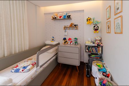 Apartamento à venda com 90m², 3 quartos e 2 vagasQuarto 1