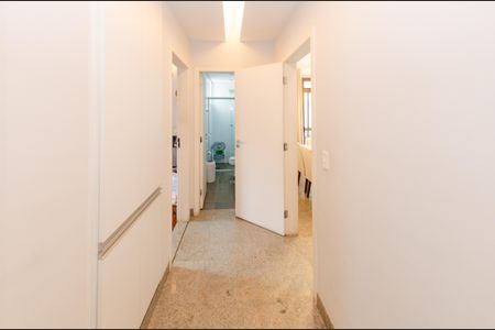 Apartamento à venda com 90m², 3 quartos e 2 vagasCorredor