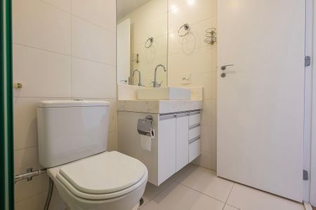 Apartamento para alugar com 66m², 2 quartos e 1 vaga Apartamento para alugar com 66m², 2 quartos e 1 vagaSuíte - Banheiro