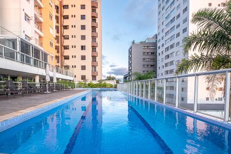 Apartamento para alugar com 66m², 2 quartos e 1 vaga Apartamento para alugar com 66m², 2 quartos e 1 vagaPiscina