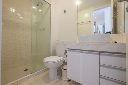 Apartamento para alugar com 66m², 2 quartos e 1 vaga Apartamento para alugar com 66m², 2 quartos e 1 vagaSuíte - Banheiro