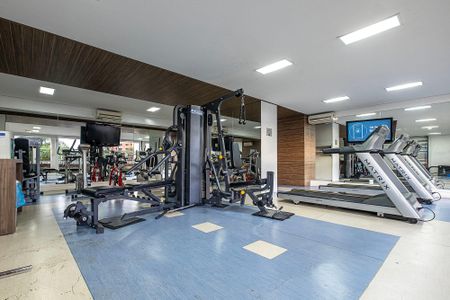 Apartamento para alugar com 66m², 2 quartos e 1 vaga Apartamento para alugar com 66m², 2 quartos e 1 vagaAcademia