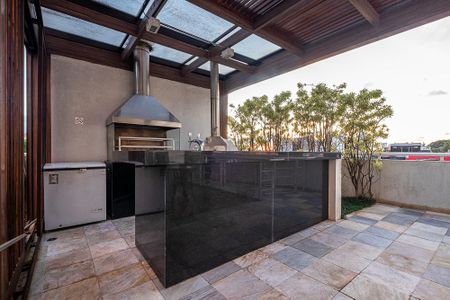 Apartamento para alugar com 66m², 2 quartos e 1 vaga Apartamento para alugar com 66m², 2 quartos e 1 vagaChurrasqueira