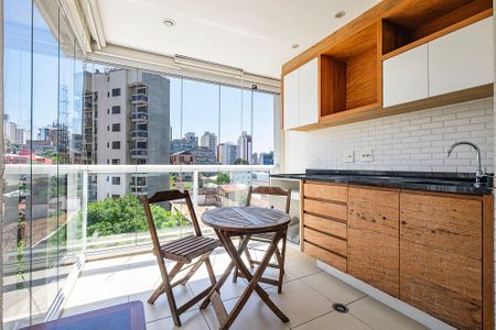 Apartamento para alugar com 66m², 2 quartos e 1 vaga Apartamento para alugar com 66m², 2 quartos e 1 vagaSala/Cozinha