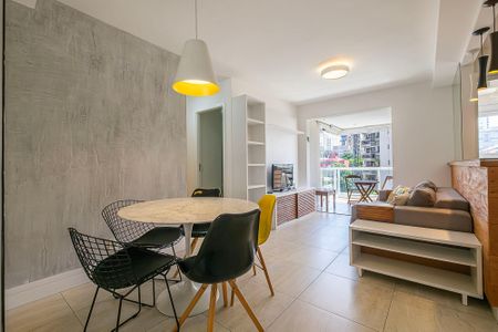 Apartamento para alugar com 66m², 2 quartos e 1 vaga Apartamento para alugar com 66m², 2 quartos e 1 vagaSala/Cozinha