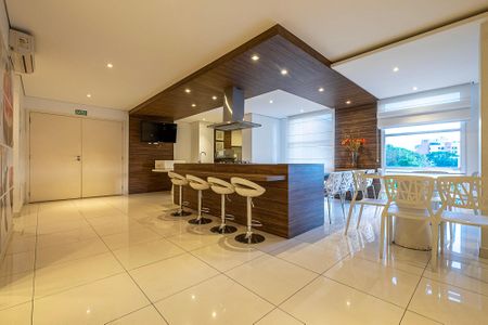 Apartamento para alugar com 66m², 2 quartos e 1 vaga Apartamento para alugar com 66m², 2 quartos e 1 vagaÁrea comum - Salão de festas