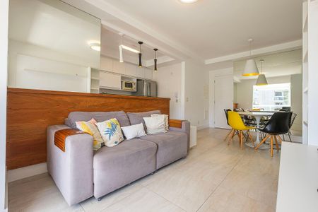 Apartamento para alugar com 66m², 2 quartos e 1 vaga Apartamento para alugar com 66m², 2 quartos e 1 vagaSala/Cozinha