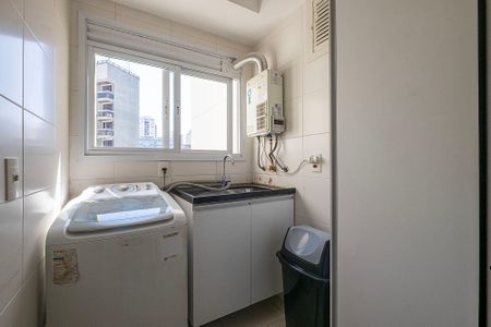 Apartamento para alugar com 66m², 2 quartos e 1 vaga Apartamento para alugar com 66m², 2 quartos e 1 vagaLavanderia